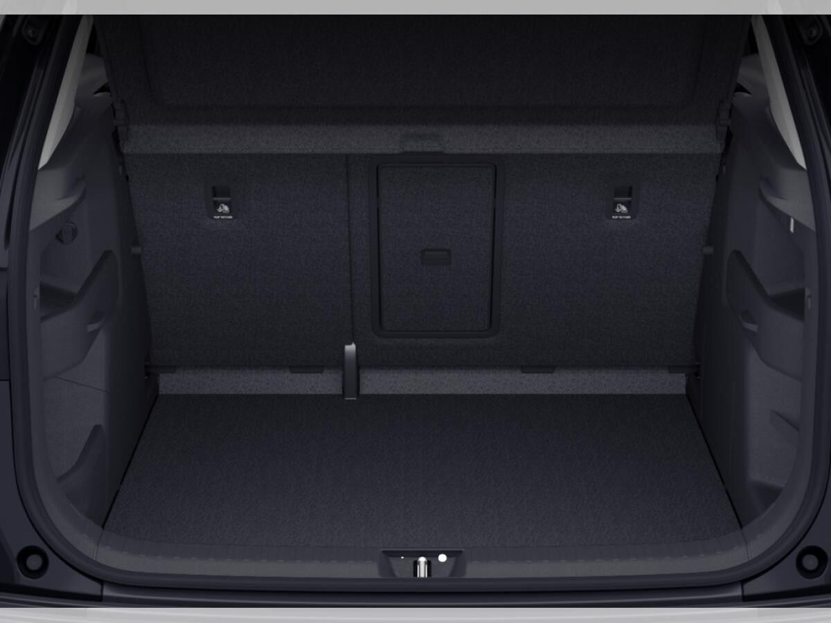 Skoda Elroq 85 h Batterie Elektromotor