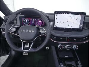 Skoda Superb Combi Sportline 1,5 TSI iV AHK R-Kamera