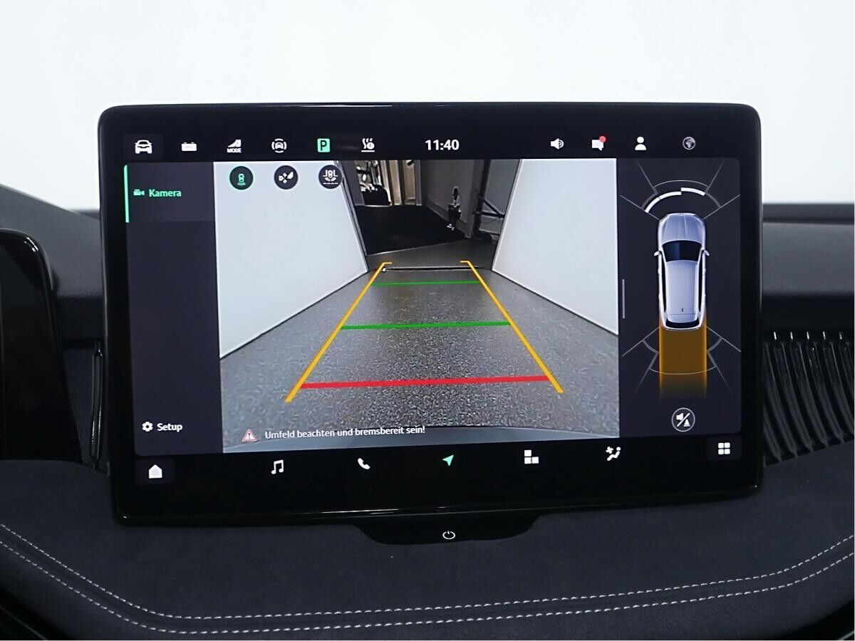 Skoda Superb Combi Sportline 1,5 TSI iV AHK R-Kamera