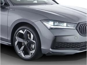 Skoda Superb Combi Sportline 1,5 TSI iV AHK R-Kamera