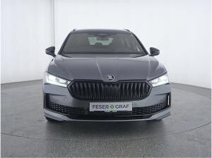 Skoda Superb Combi Sportline 1,5 TSI iV AHK R-Kamera