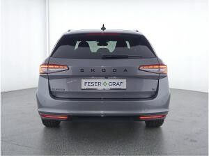 Skoda Superb Combi Sportline 1,5 TSI iV AHK R-Kamera