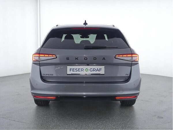 Skoda Superb Combi Sportline 1,5 TSI iV AHK R-Kamera