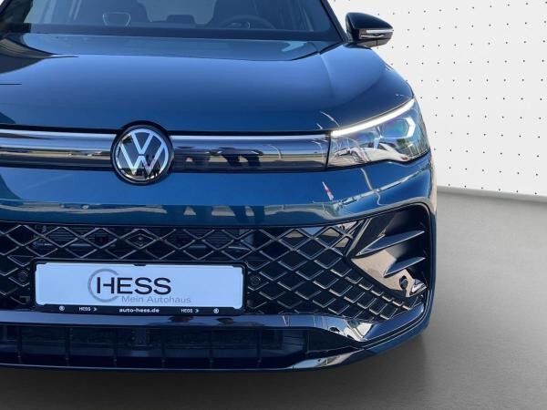 Volkswagen Tiguan R-Line 1.5 eHybrid DSG Navi*AHK*Panorama