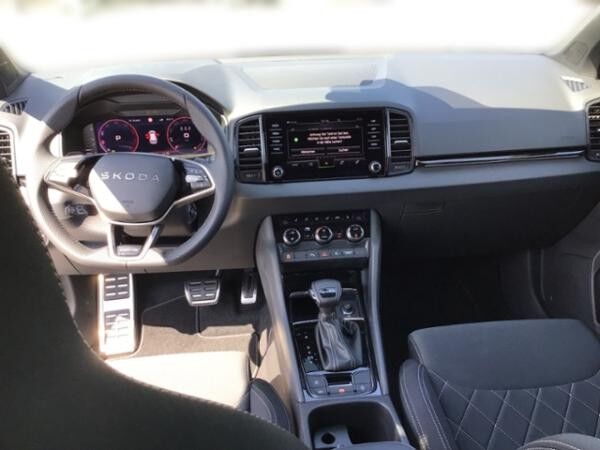 Skoda Karoq 2,0 TDI DSG Sportline CANTON*PANO*AHK*19'*