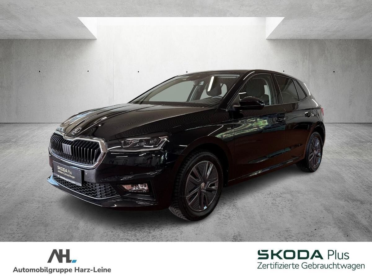 Skoda Fabia 1.0 TSI Drive DSG LED Navi Pano ACC RFK