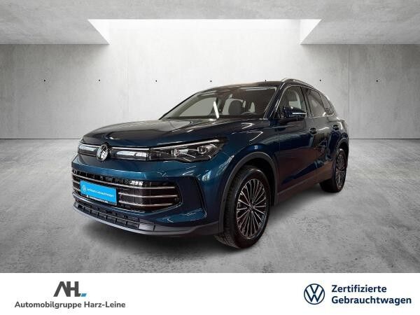 Volkswagen Tiguan 2.0 TDI Elegance DSG AHK Navi HuD ACC RFK LED+