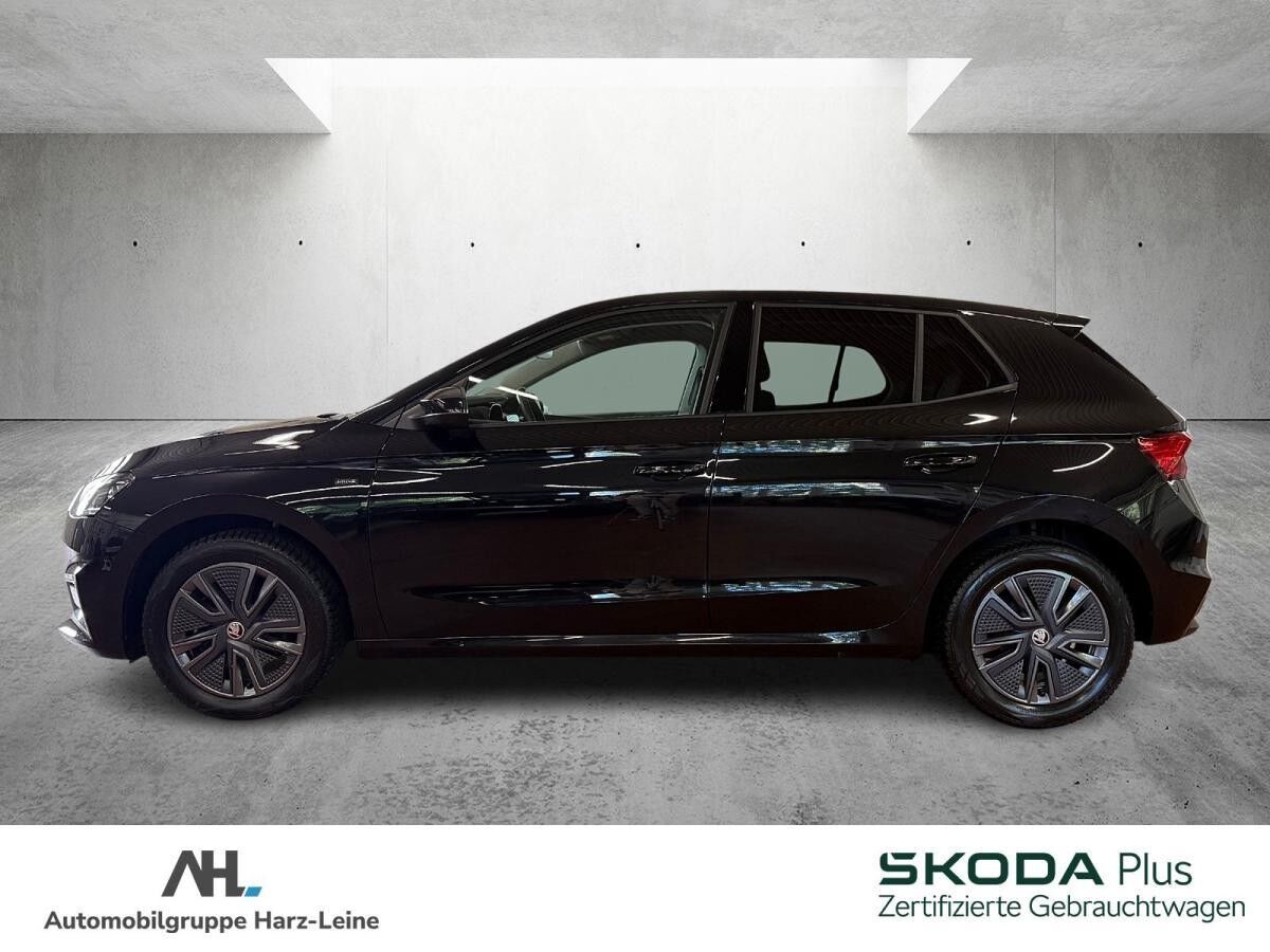 Skoda Fabia 1.0 TSI Drive DSG LED Navi Pano ACC RFK