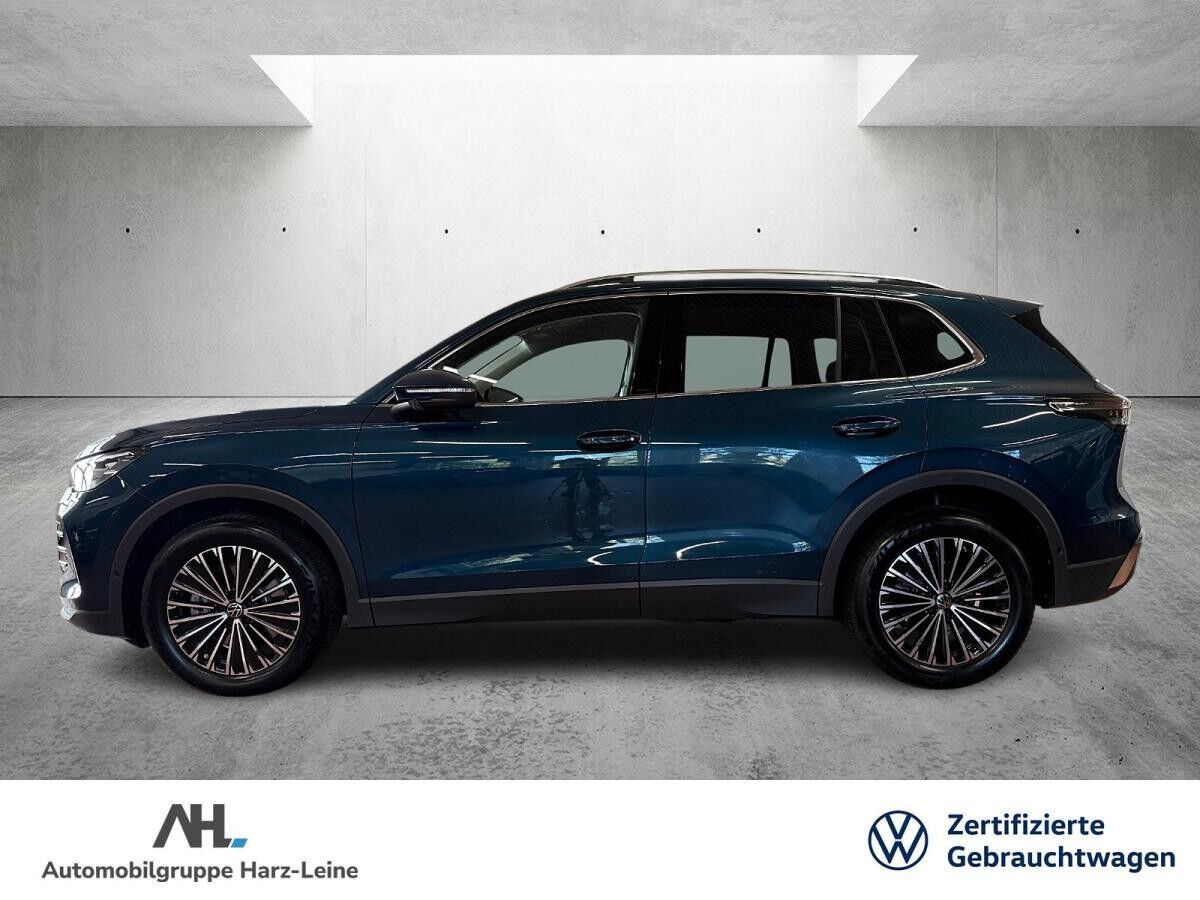 Volkswagen Tiguan 2.0 TDI Elegance DSG AHK Navi HuD ACC RFK LED+
