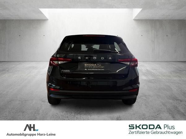 Skoda Fabia 1.0 TSI Drive DSG LED Navi Pano ACC RFK