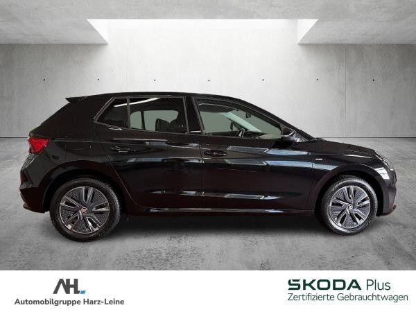 Skoda Fabia 1.0 TSI Drive DSG LED Navi Pano ACC RFK