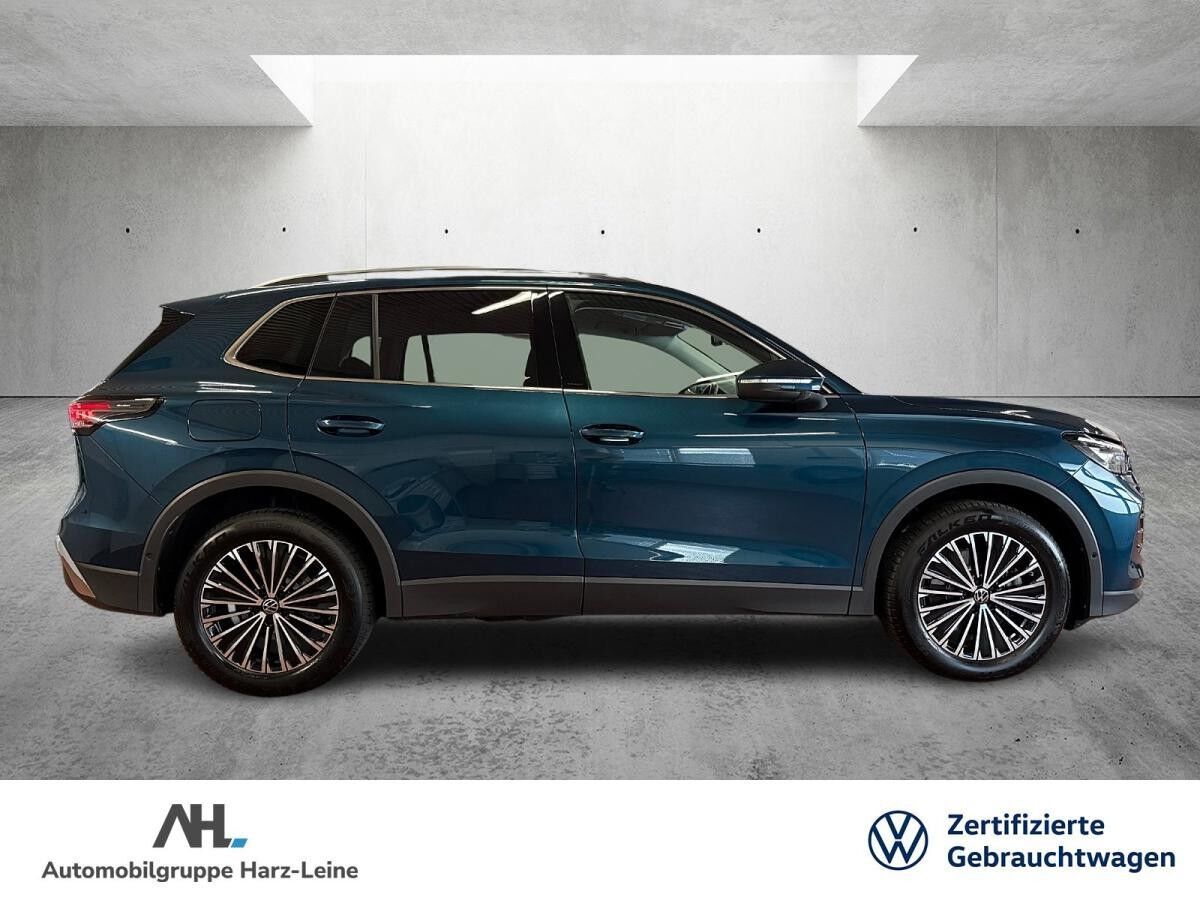 Volkswagen Tiguan 2.0 TDI Elegance DSG AHK Navi HuD ACC RFK LED+