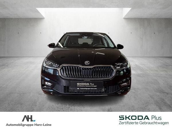 Skoda Fabia 1.0 TSI Drive DSG LED Navi Pano ACC RFK
