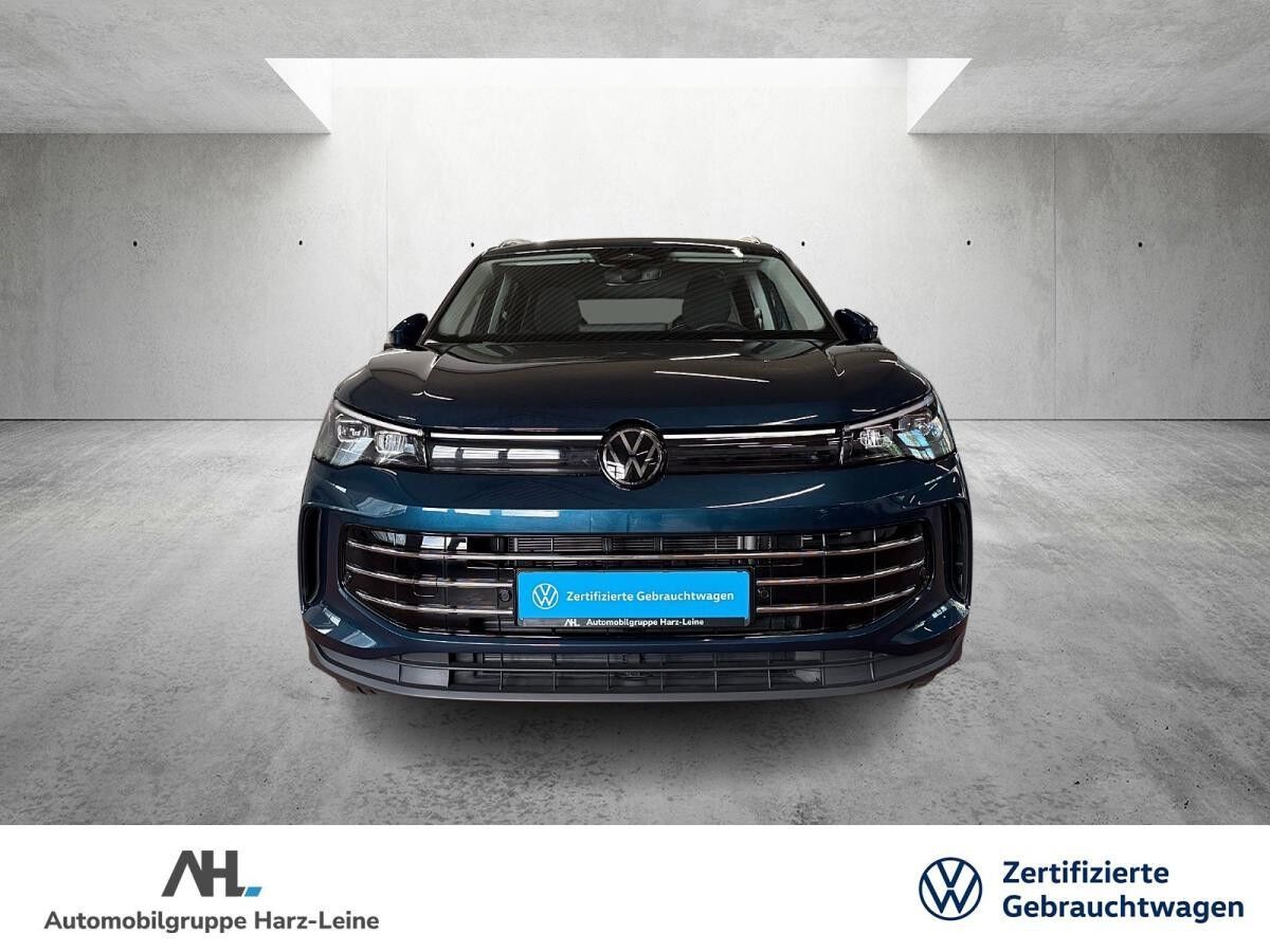 Volkswagen Tiguan 2.0 TDI Elegance DSG AHK Navi HuD ACC RFK LED+