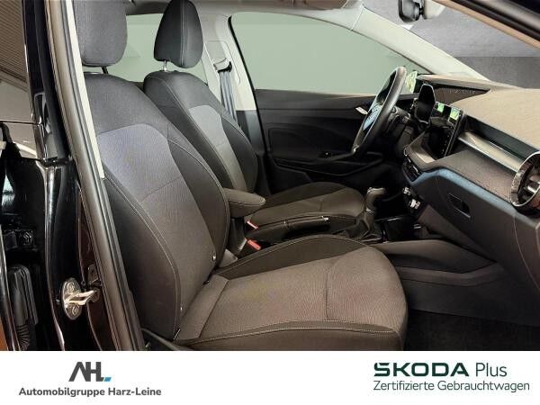 Skoda Fabia 1.0 TSI Drive DSG LED Navi Pano ACC RFK