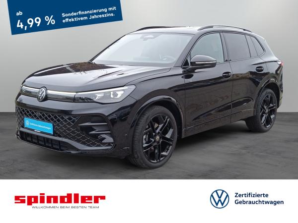 Volkswagen Tiguan R-Line 2.0 TDI DSG/ Pano, AHK, 360°Kamera