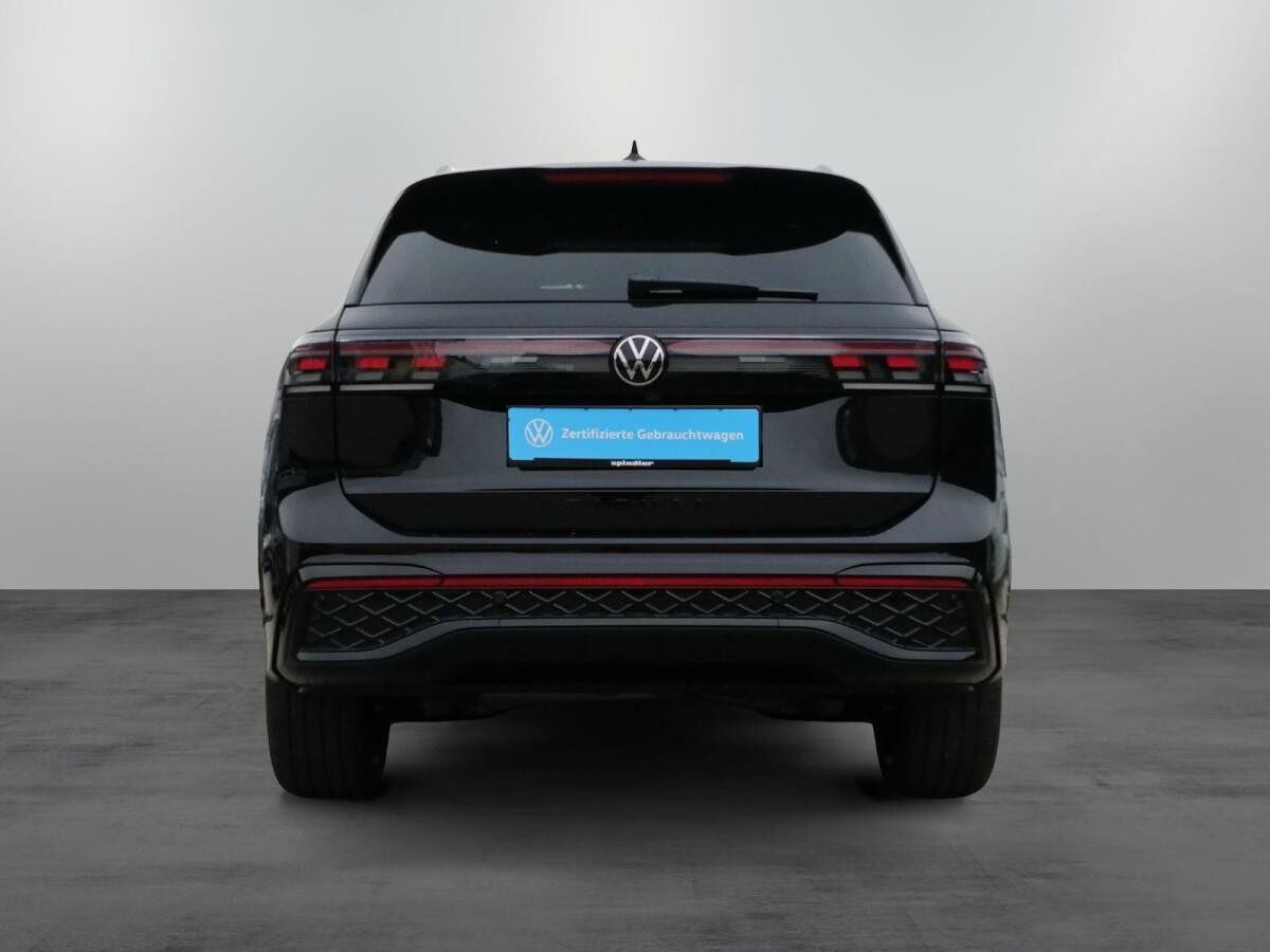 Volkswagen Tiguan R-Line 2.0 TDI DSG/ Pano, AHK, 360°Kamera