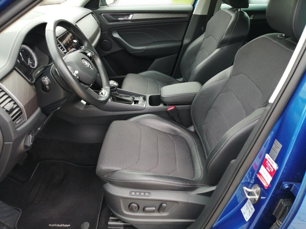 Skoda Kodiaq Style 2.0 TSI 4M DSG Matrix 7Sitze Memory