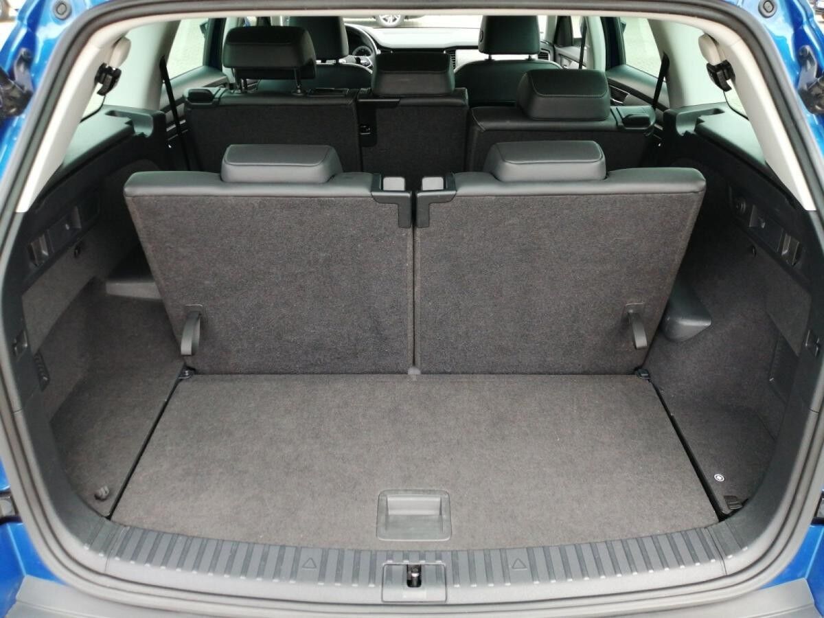 Skoda Kodiaq Style 2.0 TSI 4M DSG Matrix 7Sitze Memory