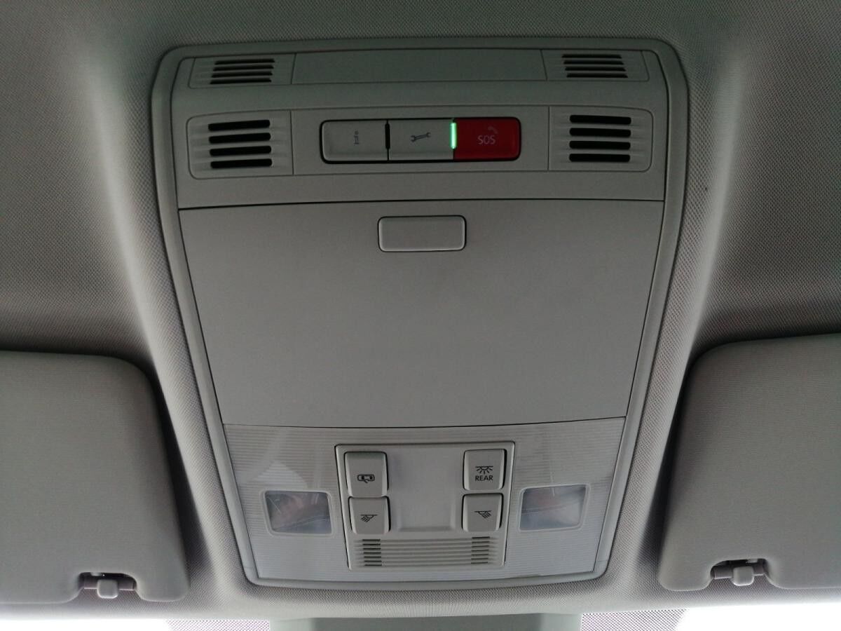 Skoda Kodiaq Style 2.0 TSI 4M DSG Matrix 7Sitze Memory