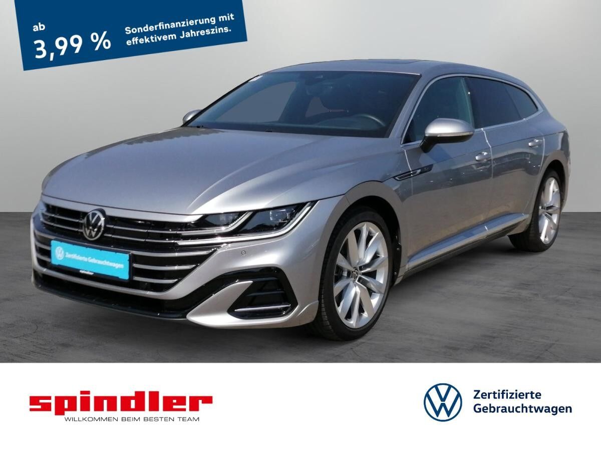 Volkswagen Arteon Shooting Brake R-Line eHybrid AHK Pano19"
