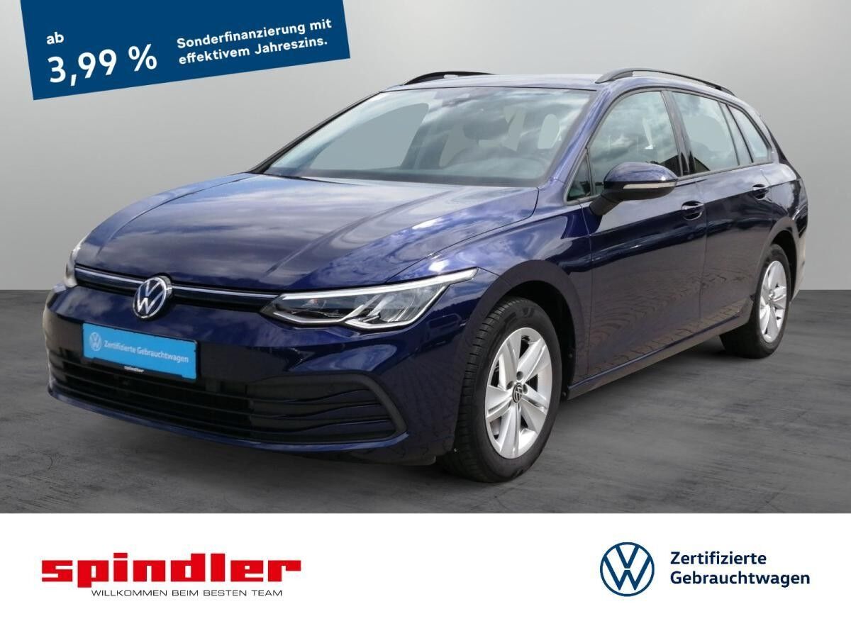 Volkswagen Golf Variant Life 2.0 TDI / LED, Navi, PDC, Alu