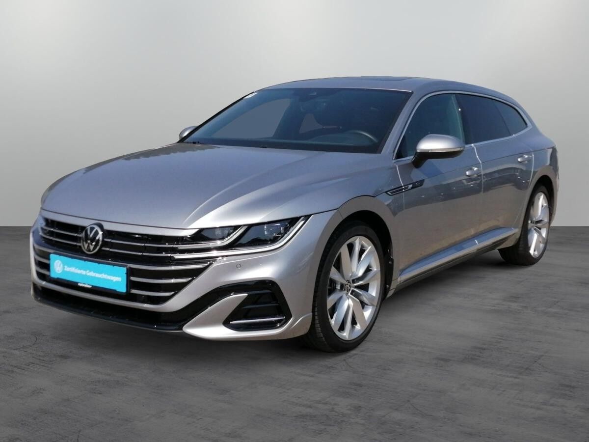 Volkswagen Arteon Shooting Brake R-Line eHybrid AHK Pano19"