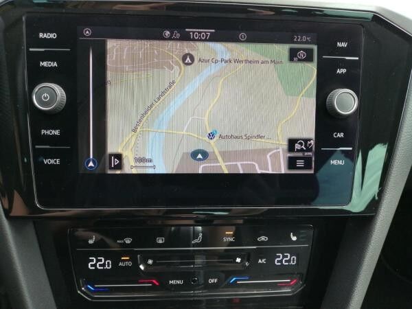 Volkswagen Passat Variant GTE 1.4 TSI DSG Matrix ACC AHK LM