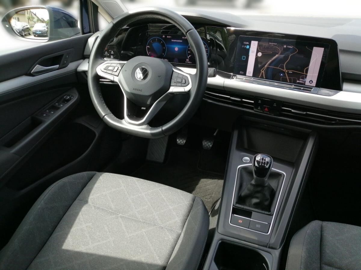 Volkswagen Golf Variant Life 2.0 TDI / LED, Navi, PDC, Alu