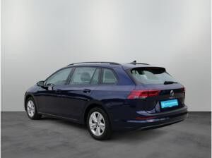 Volkswagen Golf Variant Life 2.0 TDI LED NAVI ALU TOP GEPFL