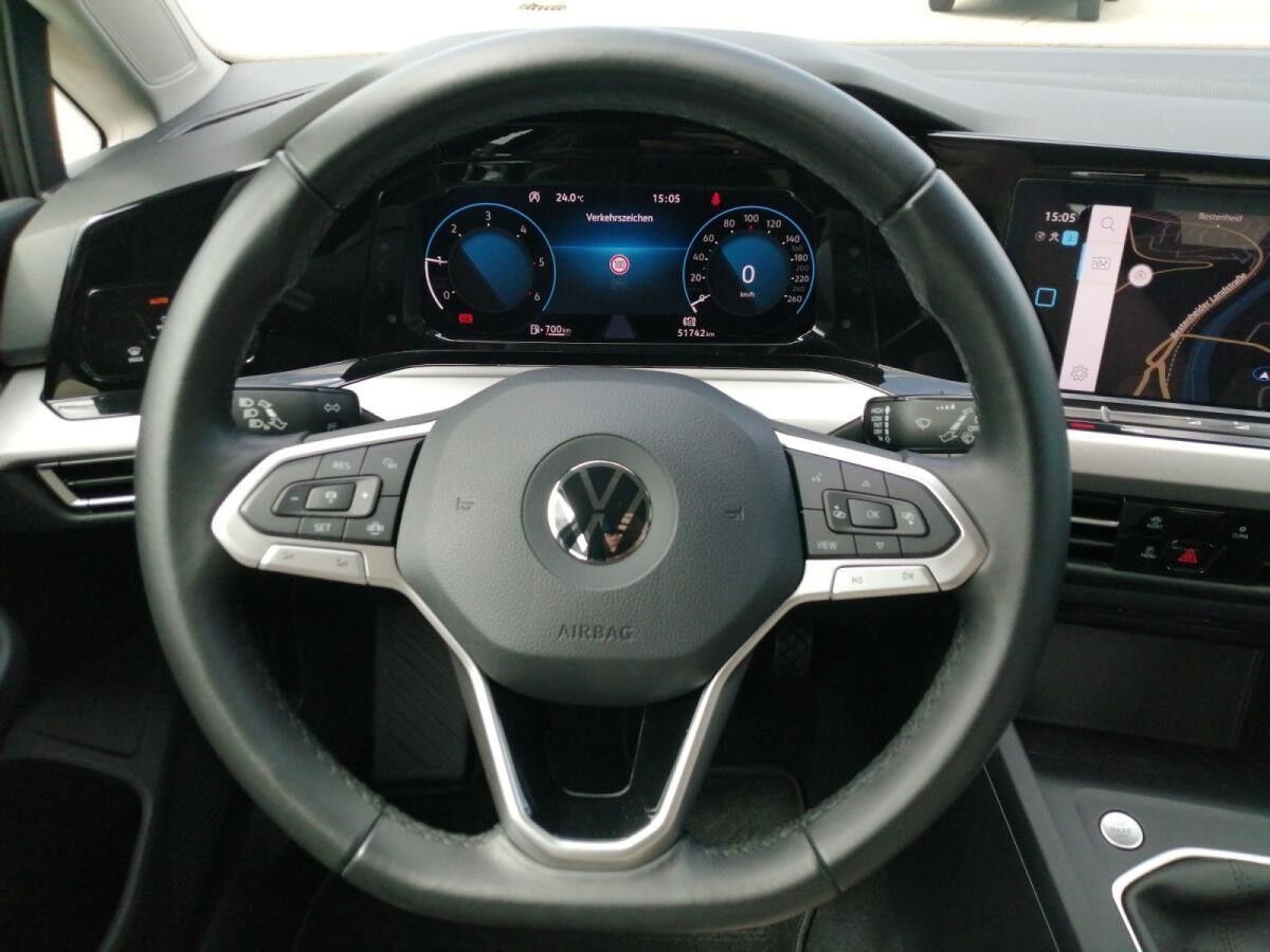 Volkswagen Golf Variant Life 2.0 TDI / LED, Navi, PDC, Alu