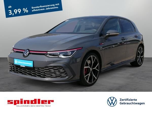 Volkswagen Golf VIII GTI 2.0 TSI / Matrix, ACC, Pano, AHK