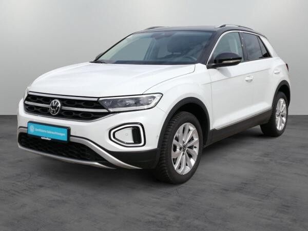 Volkswagen T-Roc Style 1.5 TSI DSG/LED, ACC, AHK, Navi, SHZ