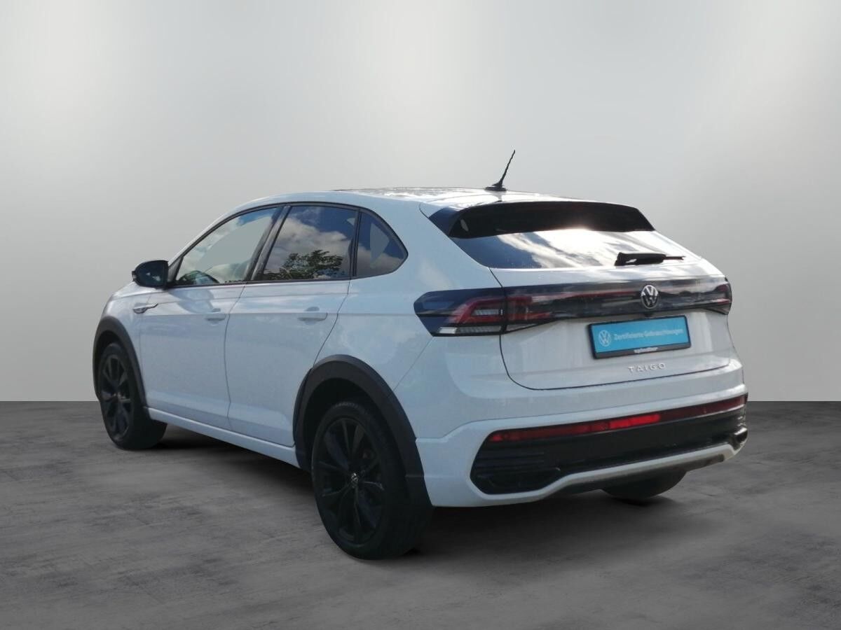 Volkswagen Taigo R-Line 1.5 TSI DSG/Matrix, ACC, Pano, Navi