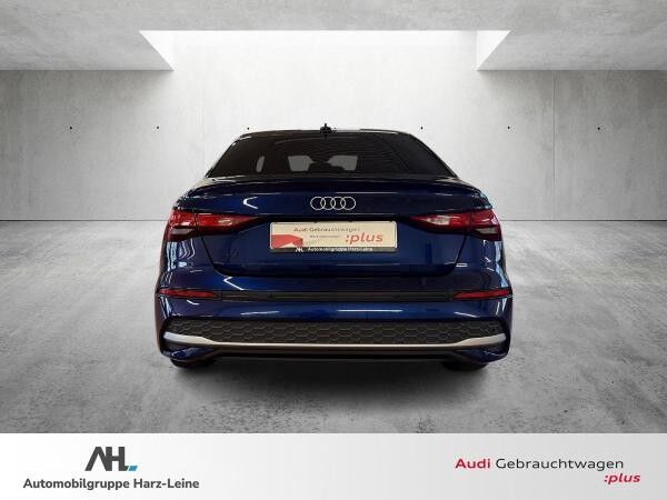 Audi A3 Limousine 35 TFSI advanced S-tronic AHK Navi Sonos HuD VC+ SHZ LED