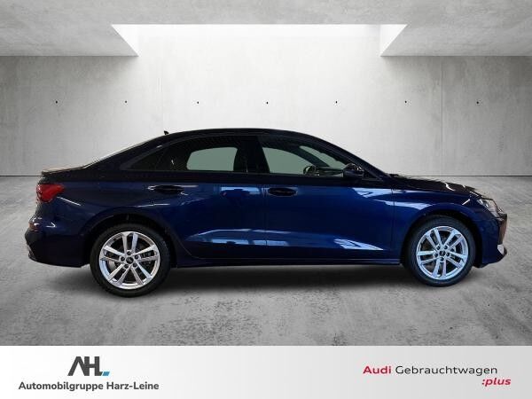 Audi A3 Limousine 35 TFSI advanced S-tronic AHK Navi Sonos HuD VC+ SHZ LED