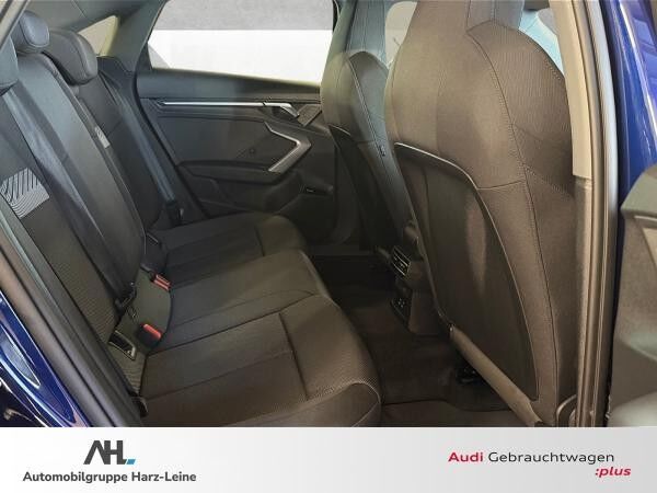 Audi A3 Limousine 35 TFSI advanced S-tronic AHK Navi Sonos HuD VC+ SHZ LED