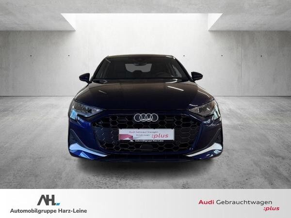 Audi A3 Limousine 35 TFSI advanced S-tronic AHK Navi Sonos HuD VC+ SHZ LED