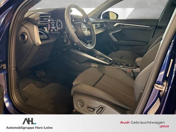 Audi A3 Limousine 35 TFSI advanced S-tronic AHK Navi Sonos HuD VC+ SHZ LED