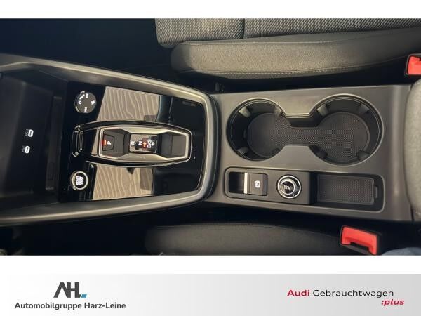 Audi A3 Limousine 35 TFSI advanced S-tronic AHK Navi Sonos HuD VC+ SHZ LED