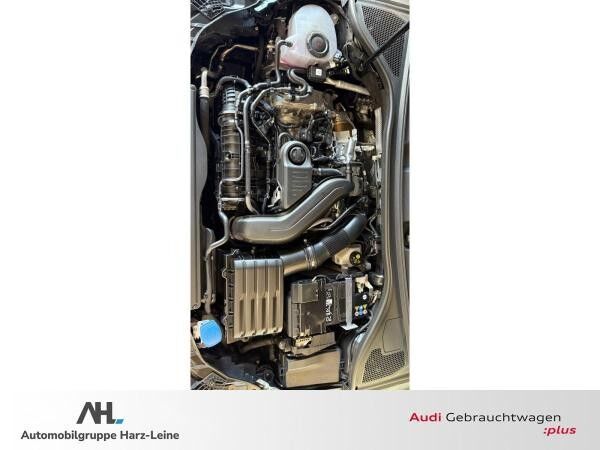 Audi A3 Limousine 35 TFSI advanced S-tronic AHK Navi Sonos HuD VC+ SHZ LED