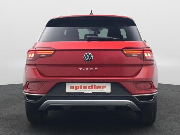 Volkswagen T-Roc Style 1.5 TSI DSG/LED, ACC, AHK, RFK, Navi
