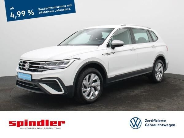 Volkswagen Tiguan Allspace Life 2.0 TDI 4M DSG / Navi, LED