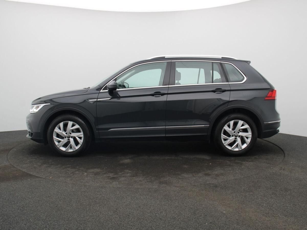 Volkswagen Tiguan Elegance 2.0 TDI DSG / Matrix, 360°Kamera