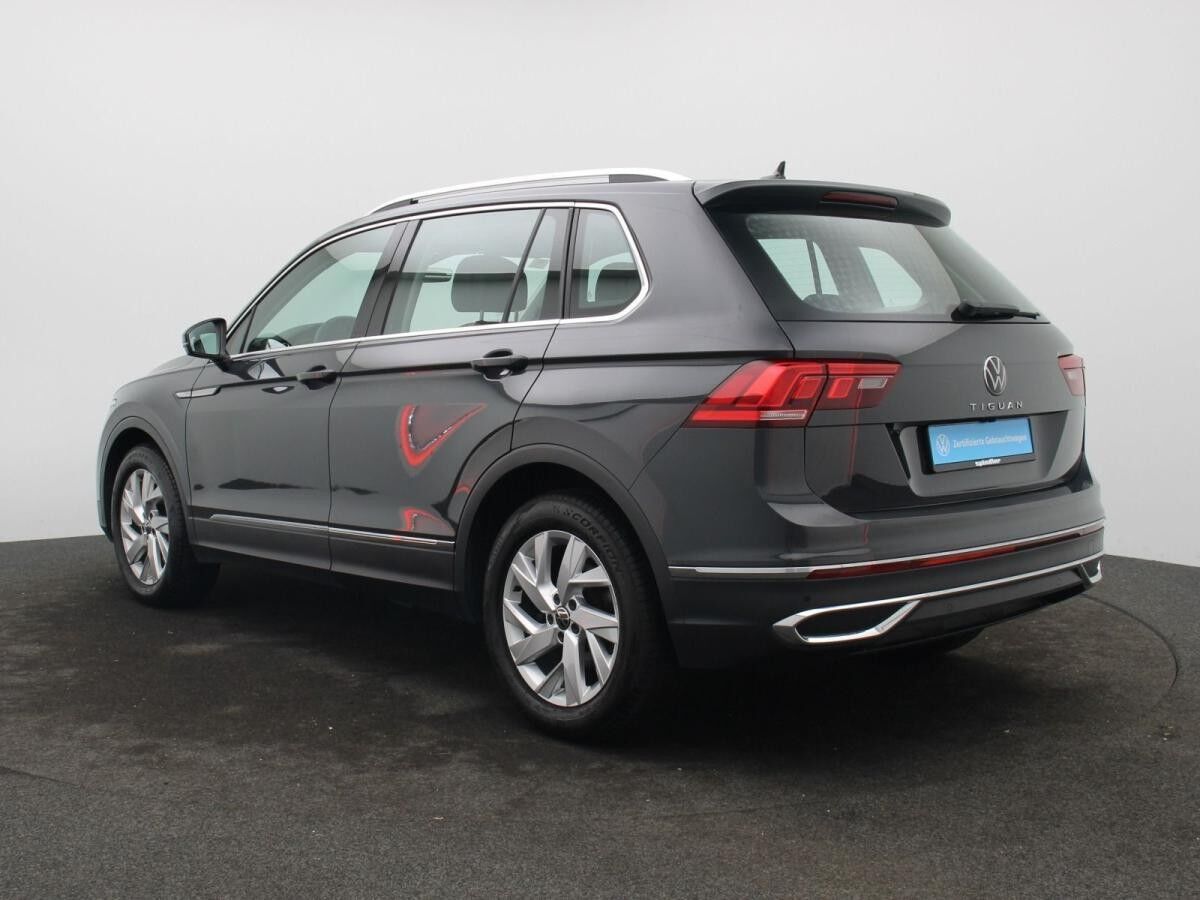 Volkswagen Tiguan Elegance 2.0 TDI DSG / Matrix, 360°Kamera