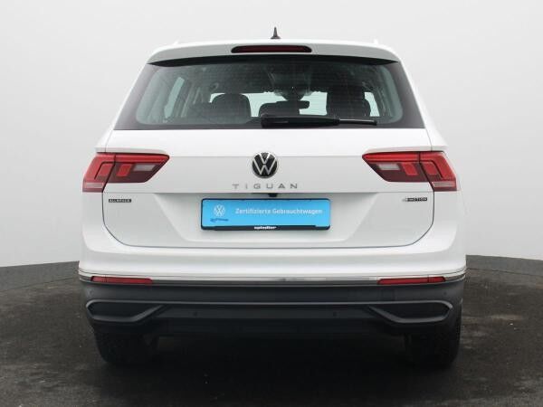 Volkswagen Tiguan Allspace Life 2.0 TDI 4M DSG / Navi, LED