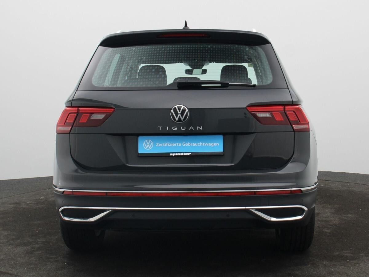 Volkswagen Tiguan Elegance 2.0 TDI DSG / Matrix, 360°Kamera