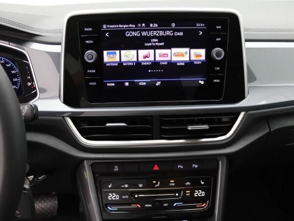 Volkswagen T-Roc Style 1.5 TSI DSG/LED, ACC, AHK, RFK, Navi