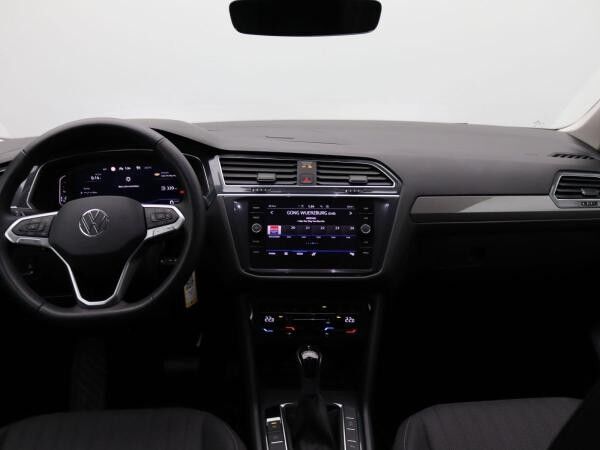 Volkswagen Tiguan Allspace Life 2.0 TDI 4M DSG / Navi, LED