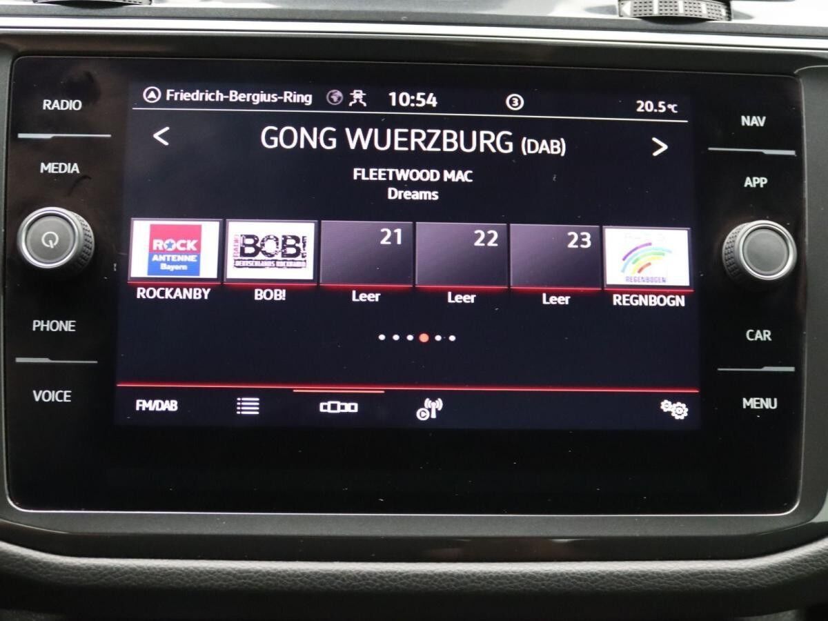 Volkswagen Tiguan Elegance 2.0 TDI DSG / Matrix, 360°Kamera